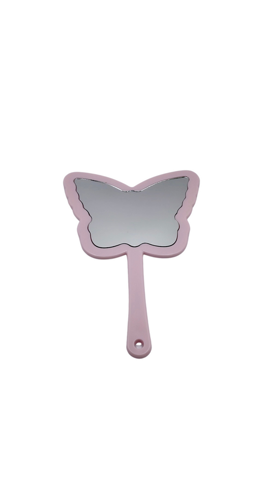 Butterfly Hand Mirror