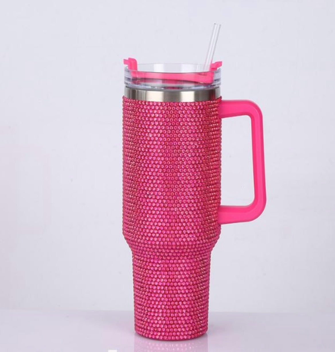 40 oz Bling Tumbler