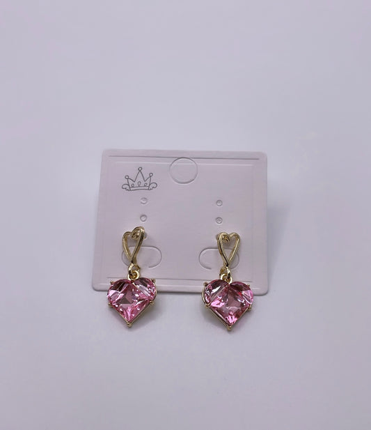 Heart Earrings