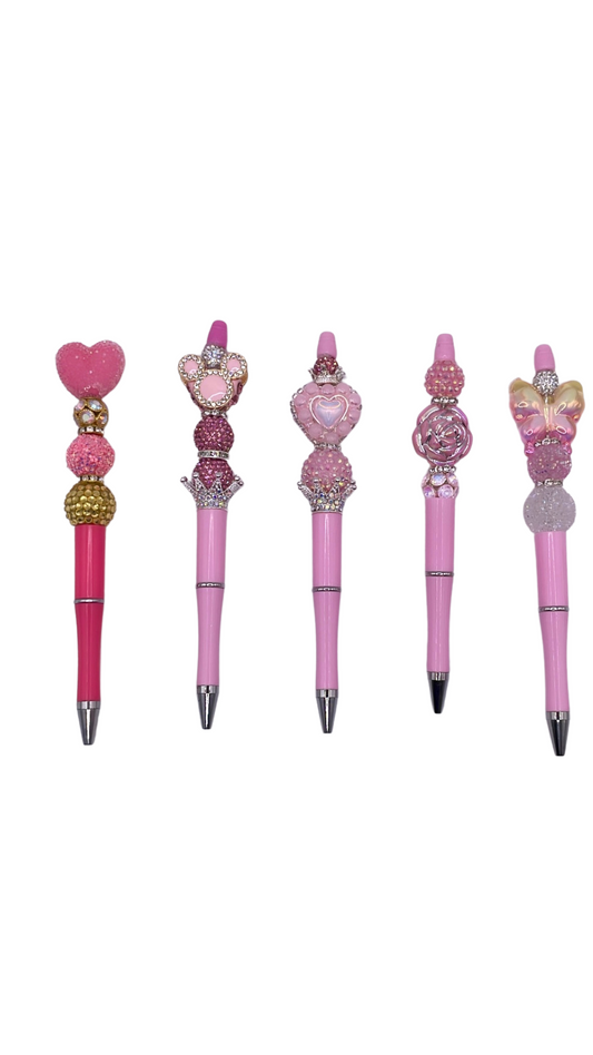 Beaded Pens