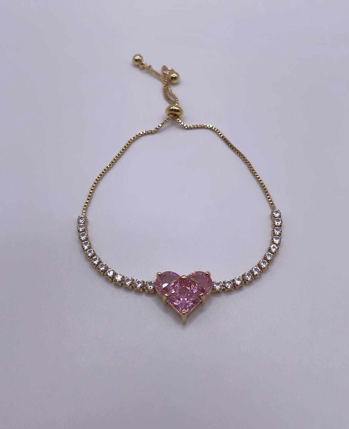 Heart Bracelet