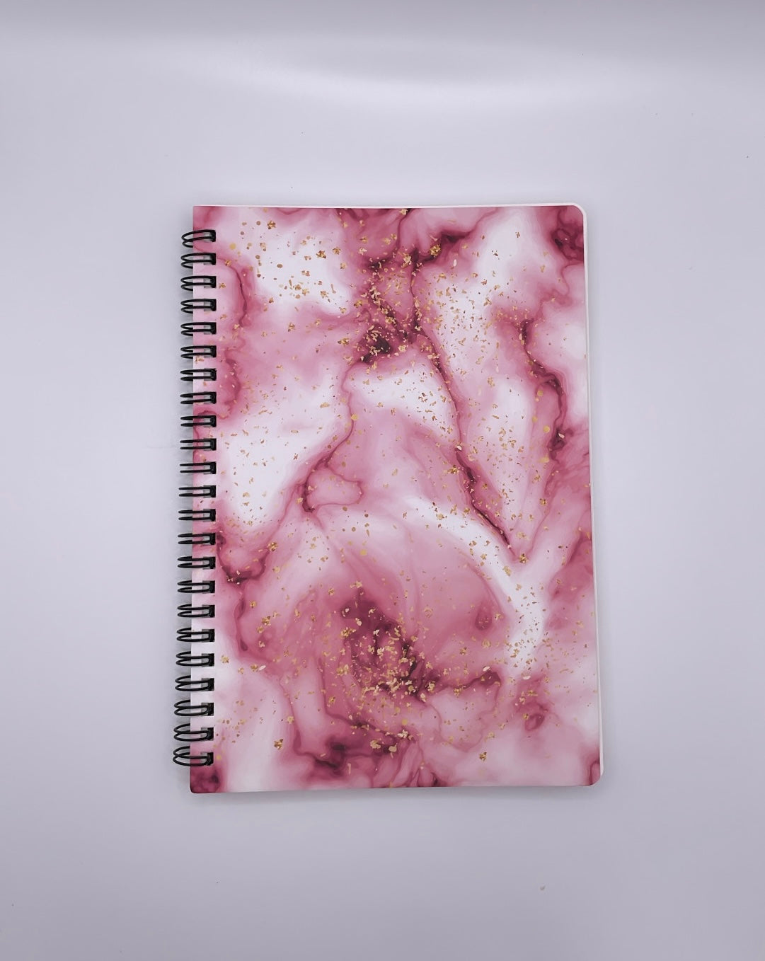 Marble Notebook