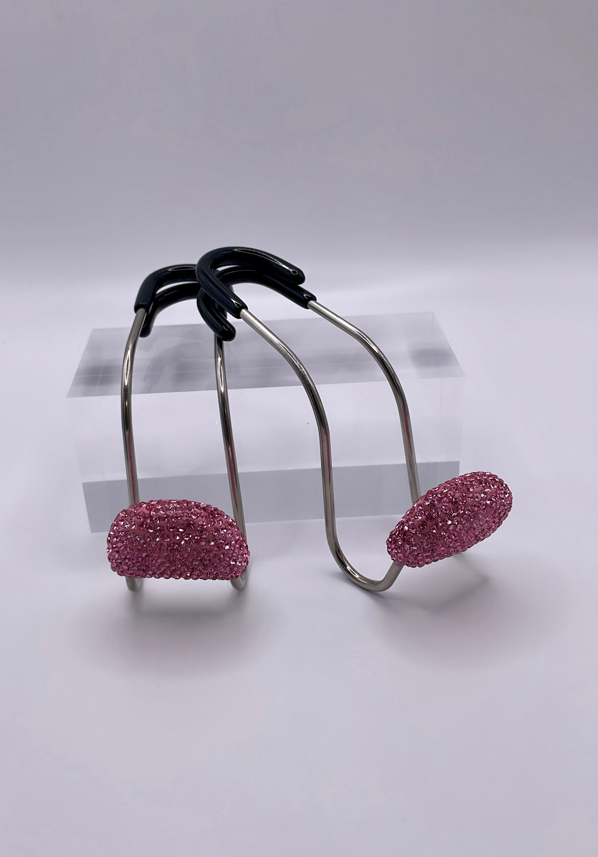 Bling Purse Car Hooks