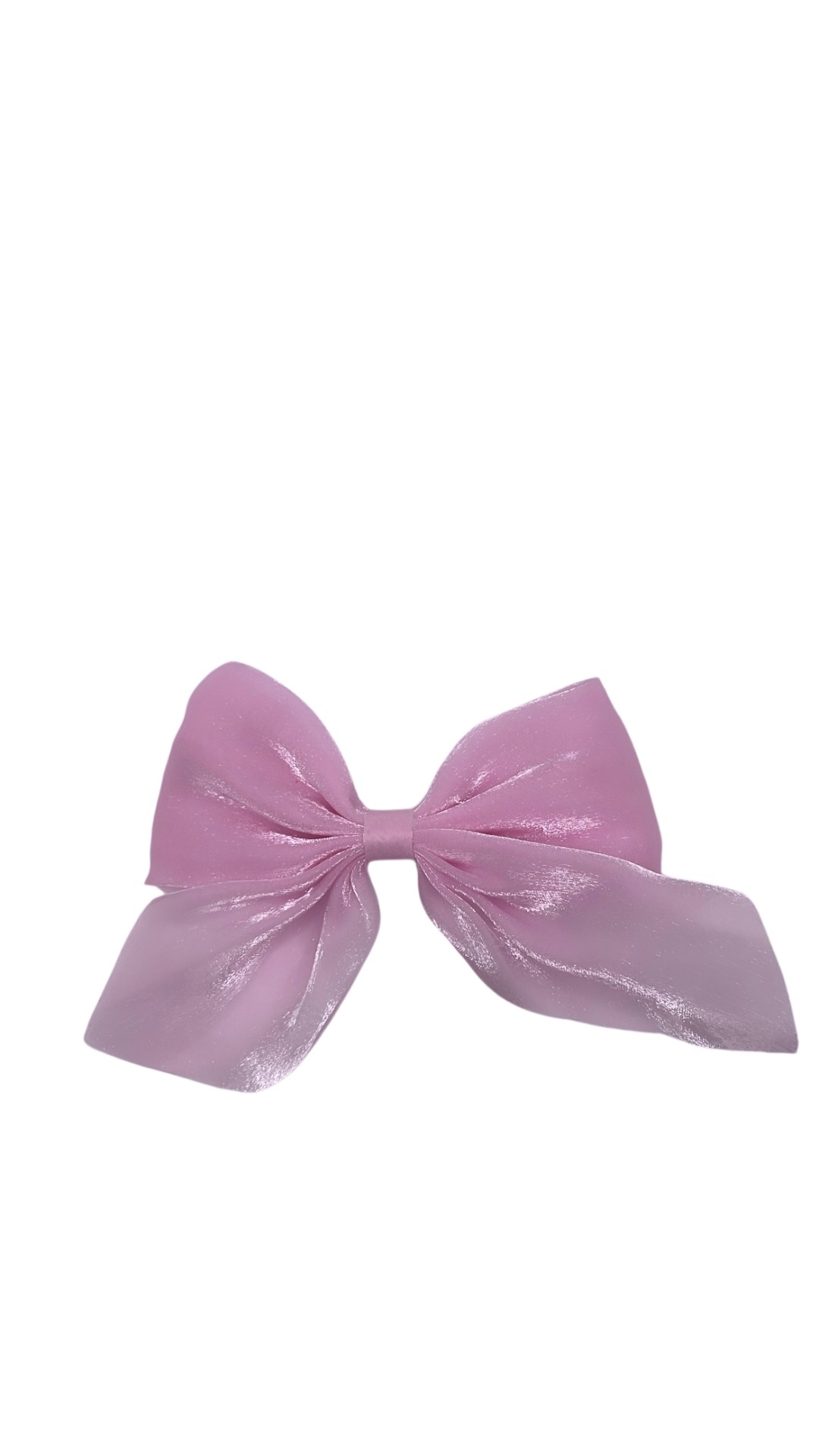 Organza Hair Bow