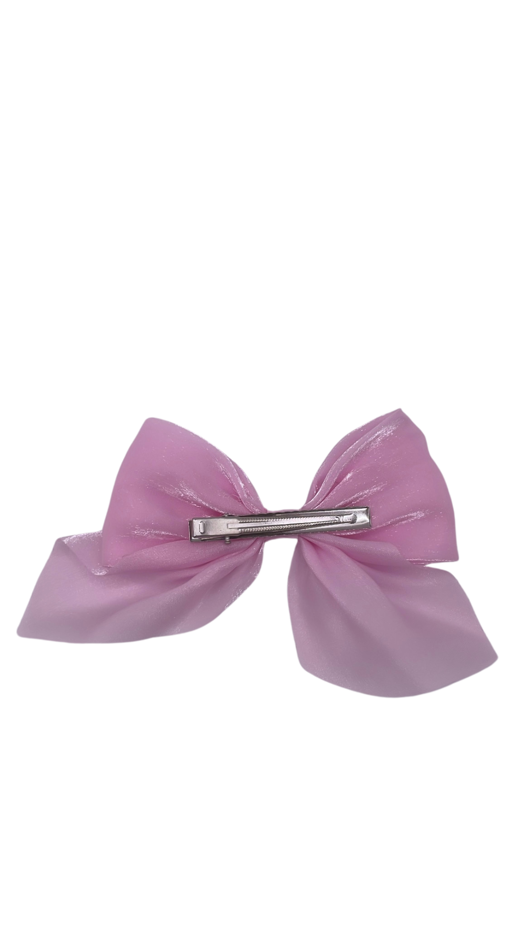 Organza Hair Bow