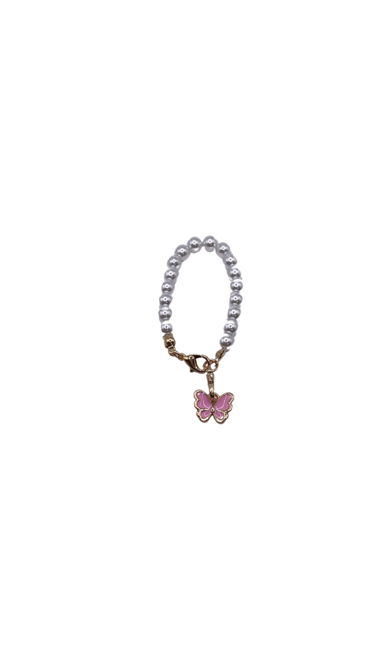 Butterfly Tumbler Charm