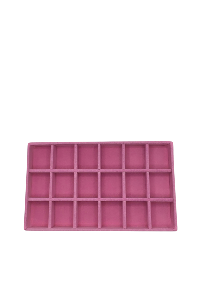 Velvet Jewelry Organizer