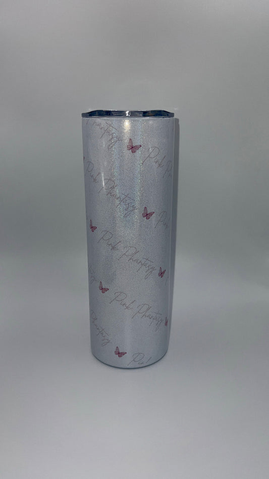 Pink Phantasy Tumbler