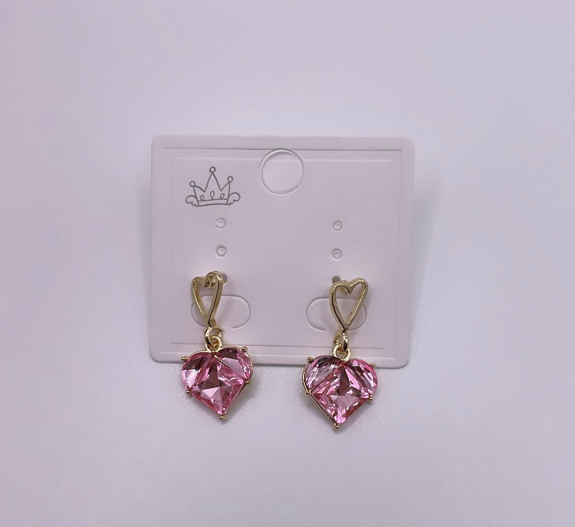 Heart Earrings