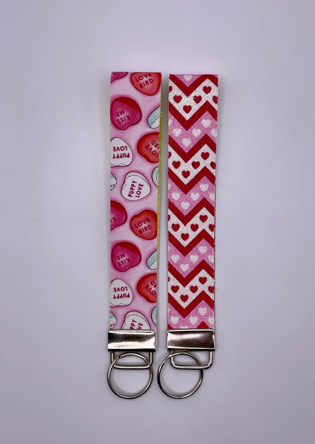 Heart Wristlet