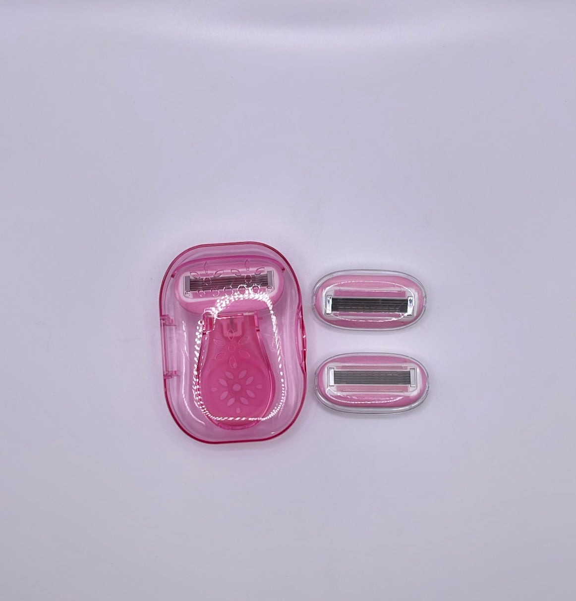 Travel Size Razor – Pink Phantasy
