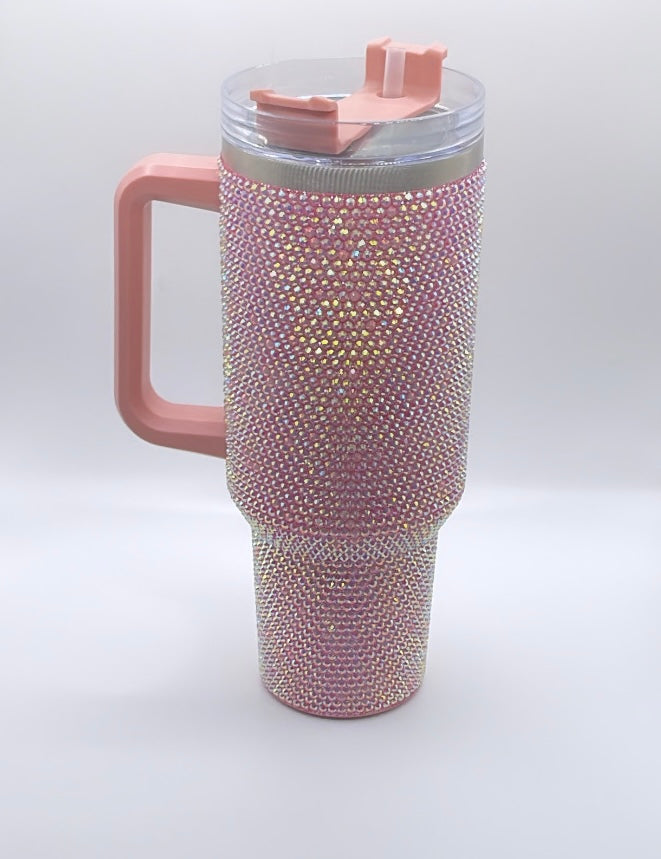 40 oz Bling Tumbler