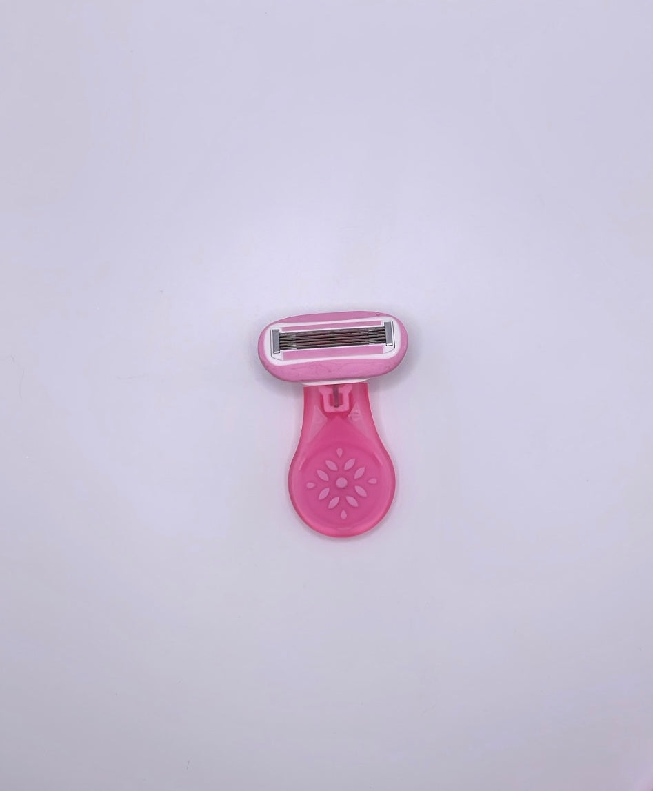 Travel Size Razor – Pink Phantasy
