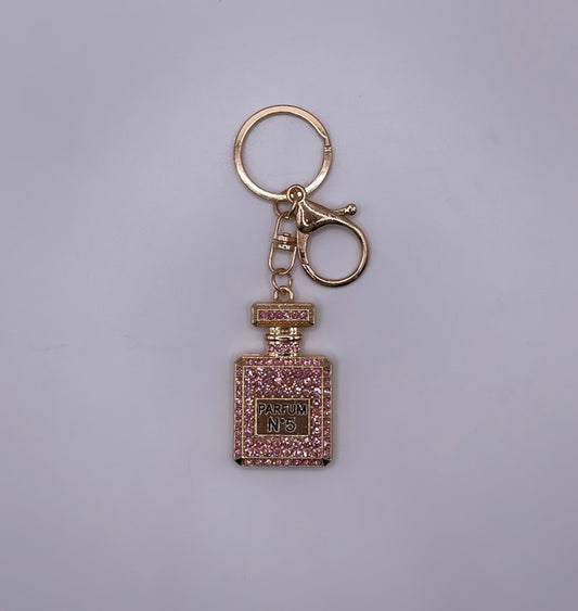 Bling Perfume Charm