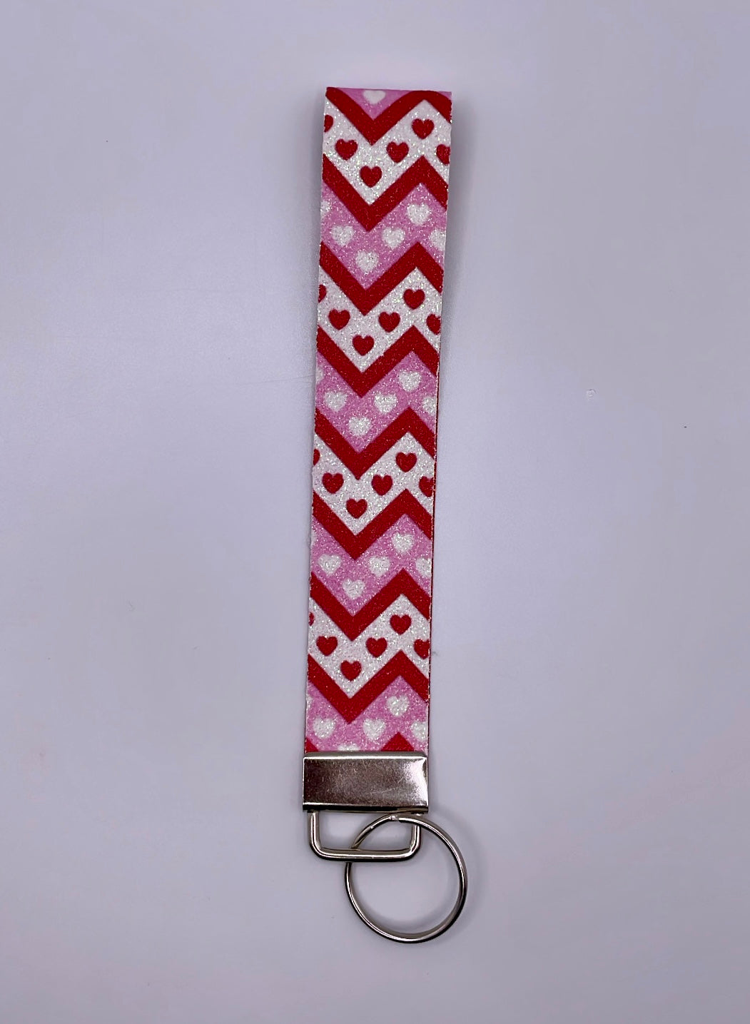 Heart Wristlet