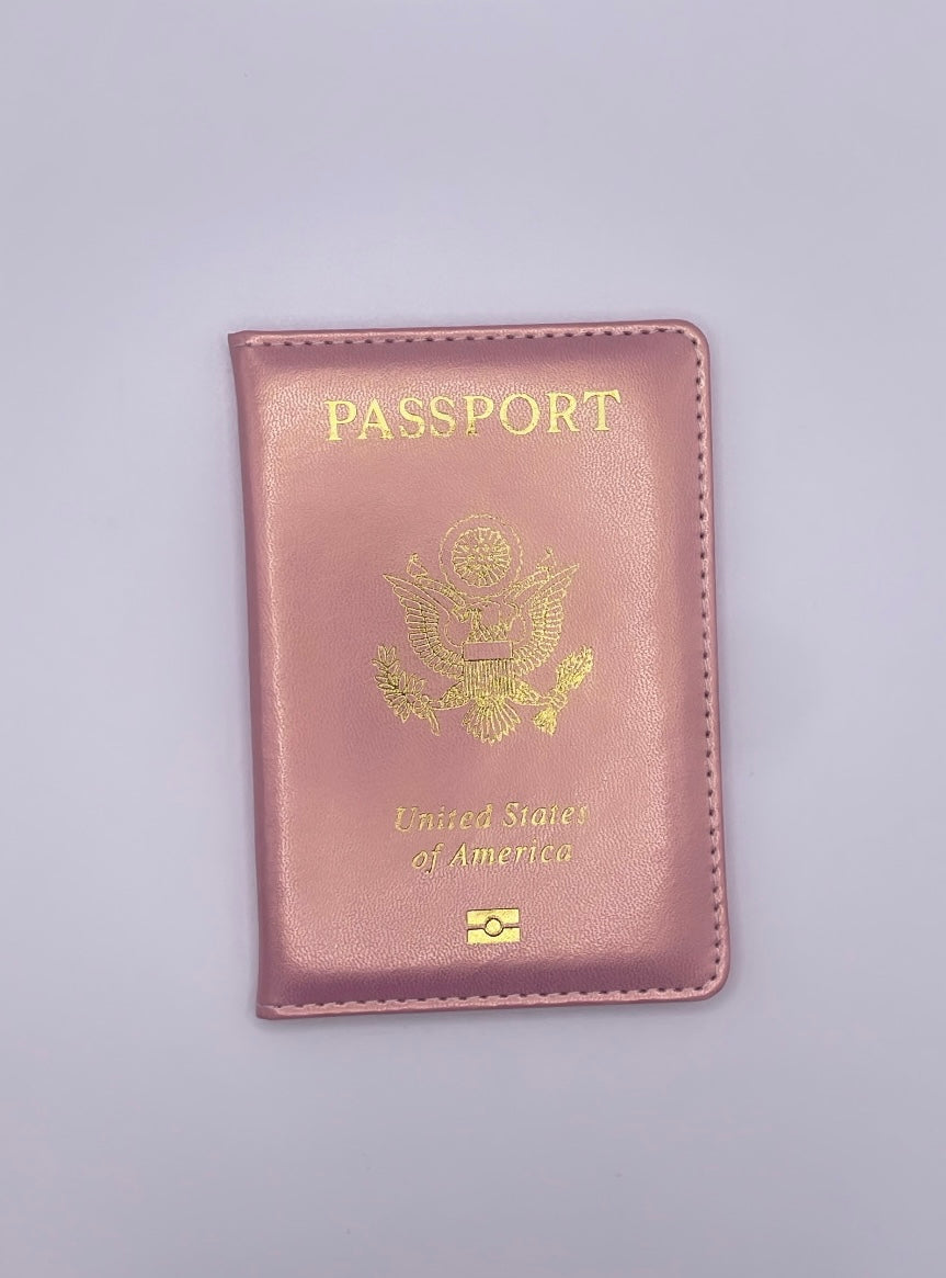 Passport Cover