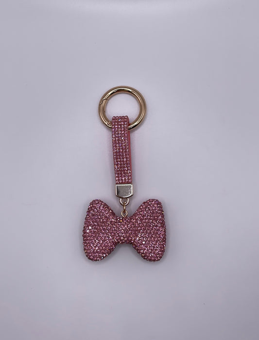 Bling Bow Charm