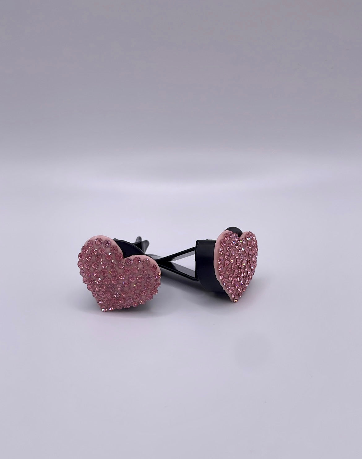 Heart Shaped Car Air Vent Clip